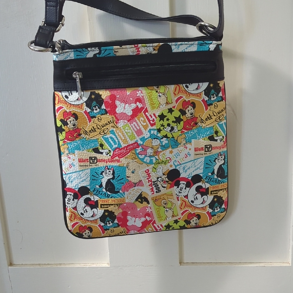 Disney Parks Crossbody Bag